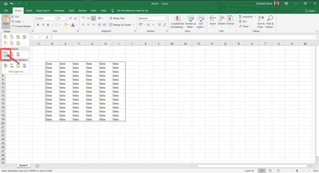 Kuinka voin pienentää Excel-tiedoston kokoa?  7 menetelmää selitetty