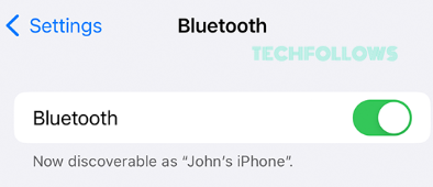 Ota Bluetooth käyttöön 
